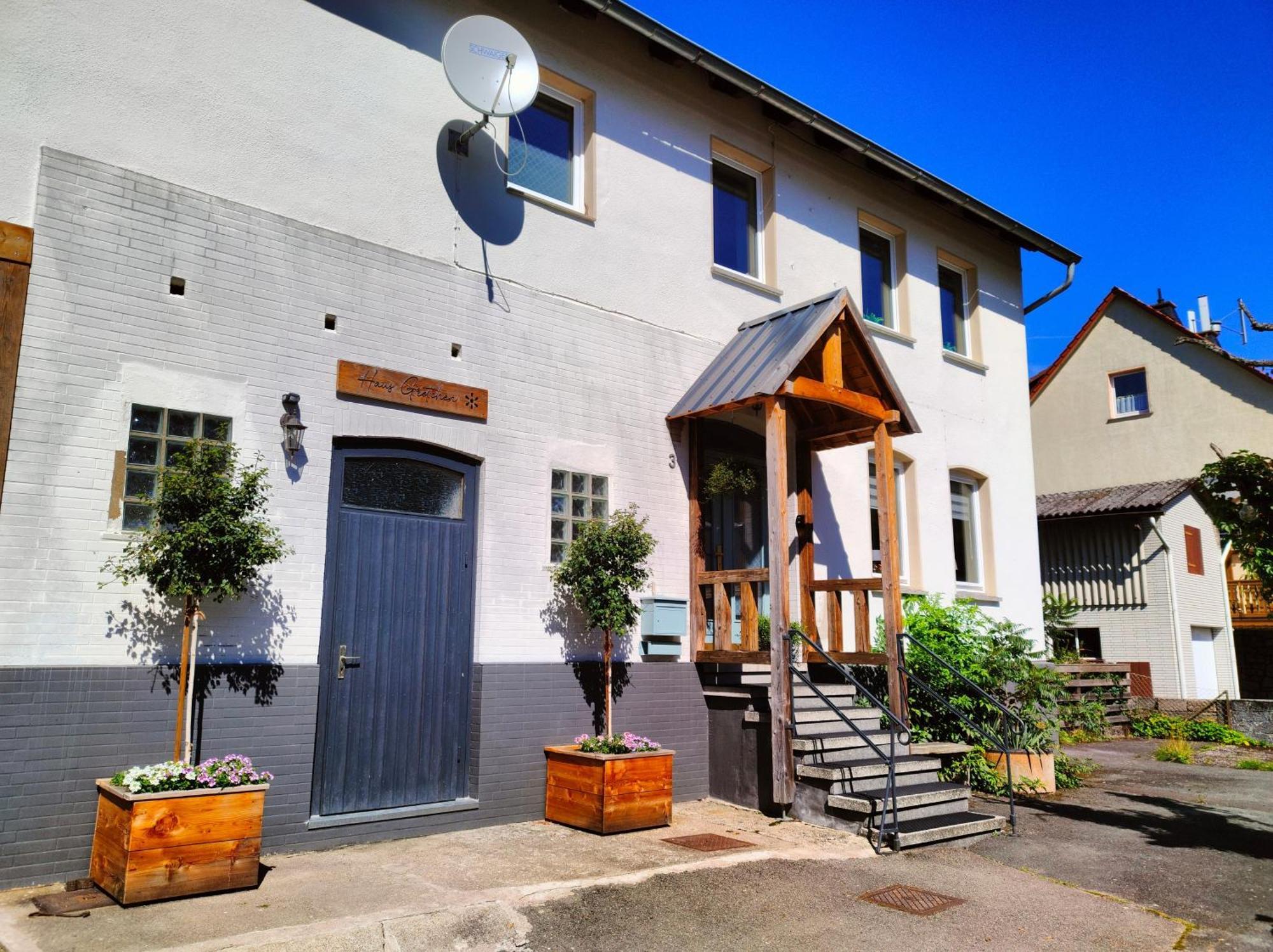 Haus Gretchen Villa Willingen  Eksteriør billede