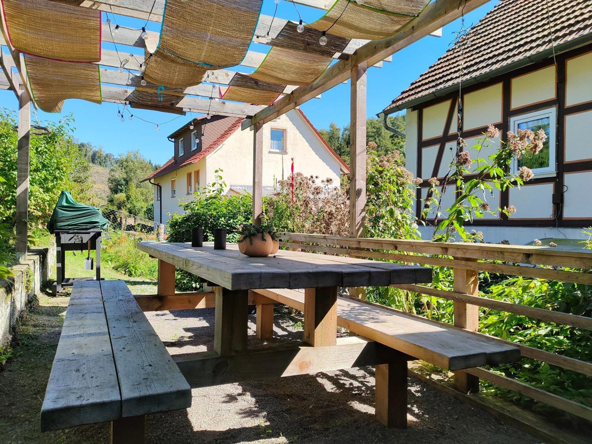 Haus Gretchen Villa Willingen  Eksteriør billede
