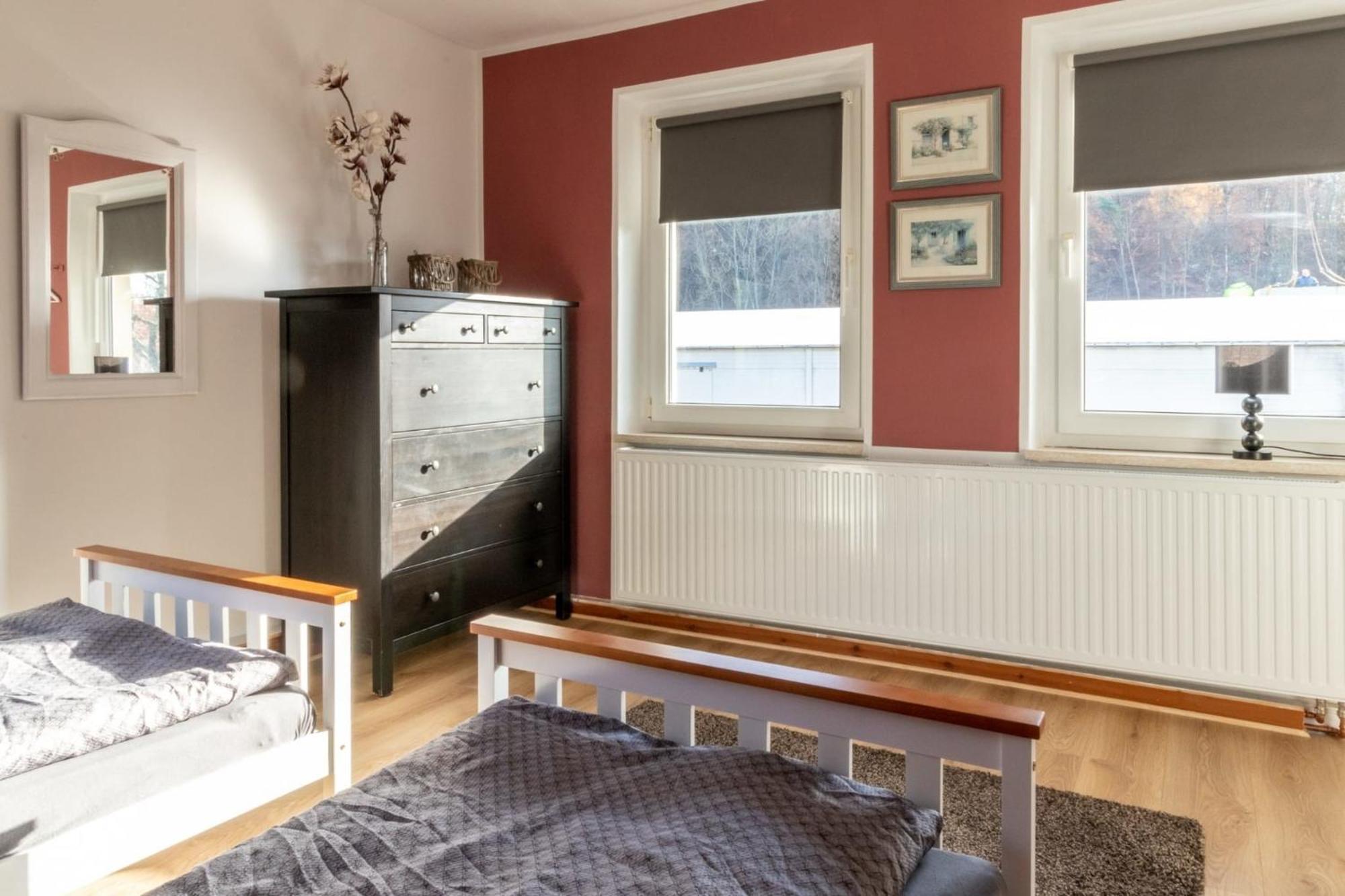 Haus Gretchen Villa Willingen  Eksteriør billede